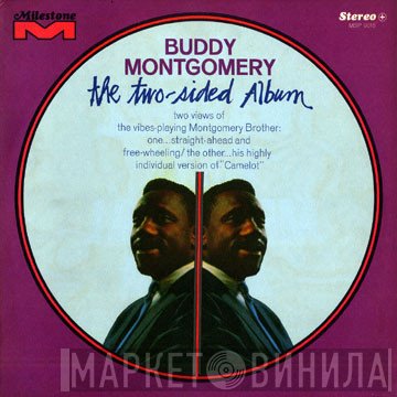 Buddy Montgomery  - The Two-Sided Album