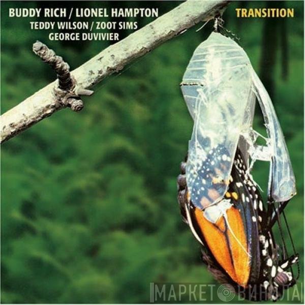 Buddy Rich / Lionel Hampton  - Transition