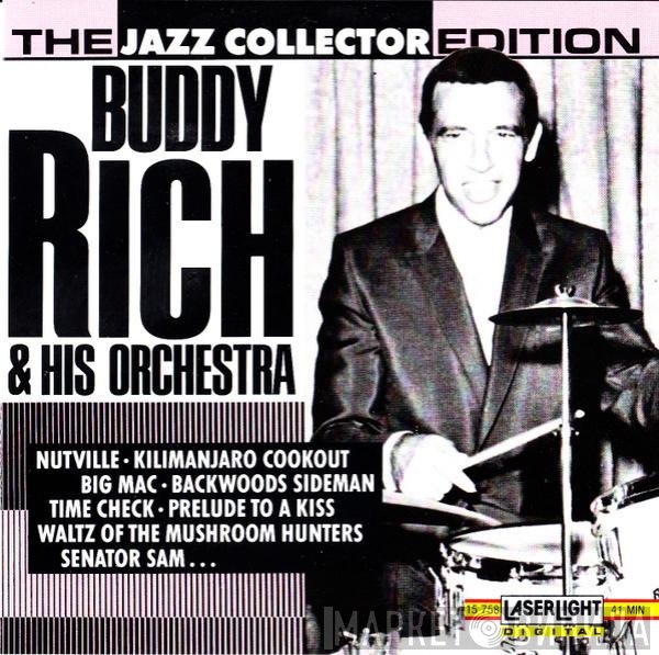 Buddy Rich And His Orchestra - Buddy Rich Orchestra