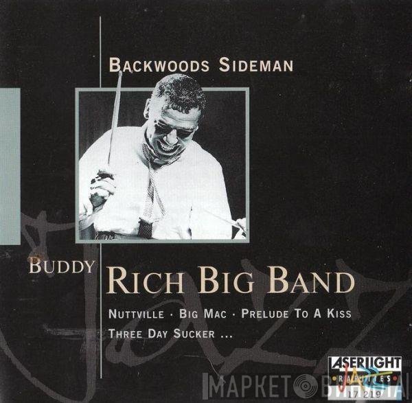 Buddy Rich Big Band - Backwoods Sideman
