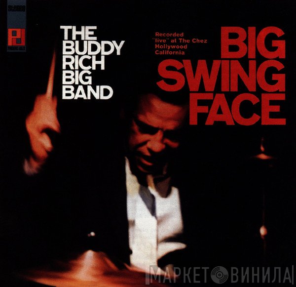 Buddy Rich Big Band - Big Swing Face
