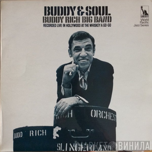 Buddy Rich Big Band - Buddy & Soul