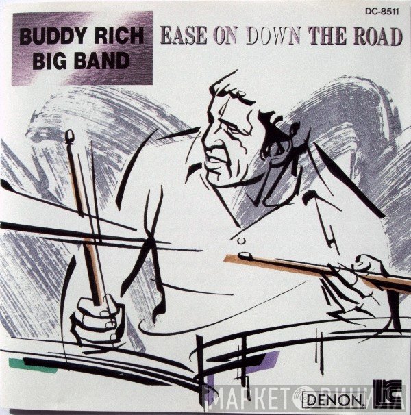 Buddy Rich Big Band - Ease On Down The Road