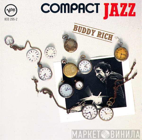 Buddy Rich - Buddy Rich