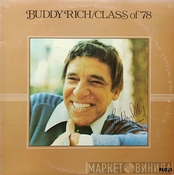 Buddy Rich - Class Of '78