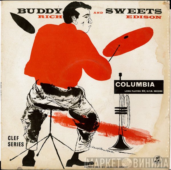 Buddy Rich, Harry Edison - Buddy And Sweets