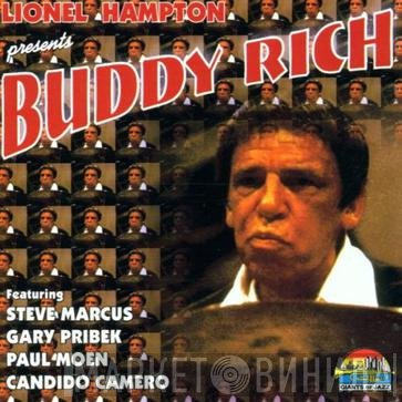 Buddy Rich - Lionel Hampton Presents Buddy Rich