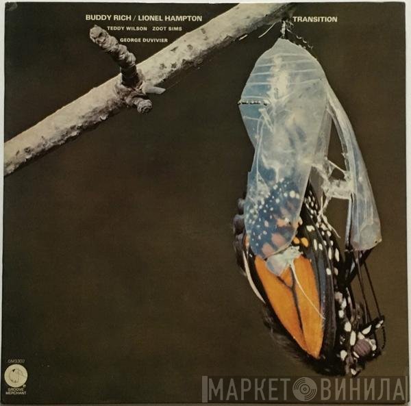 Buddy Rich, Lionel Hampton  - Transition