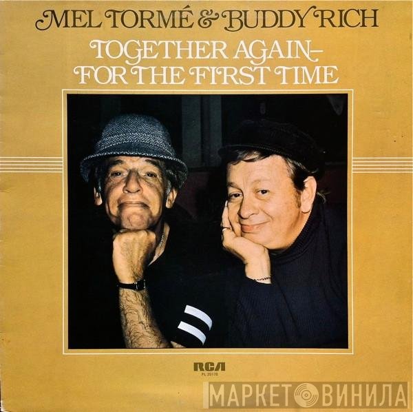 Buddy Rich, Mel Tormé - Together Again - For The First Time