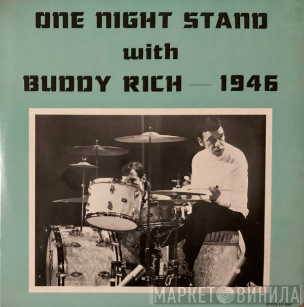 Buddy Rich - One Night Stand With Buddy Rich 1946