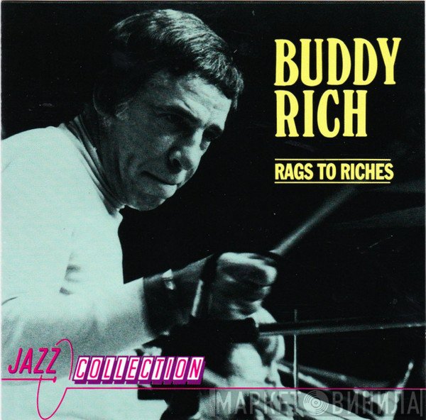 Buddy Rich  - Rags To Riches