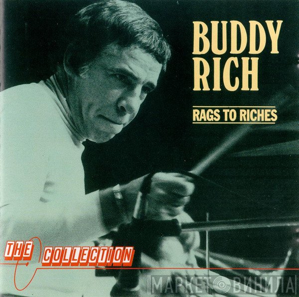 Buddy Rich  - Rags To Riches