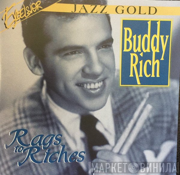 Buddy Rich  - Rags To Riches