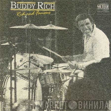 Buddy Rich - Rich And Famous