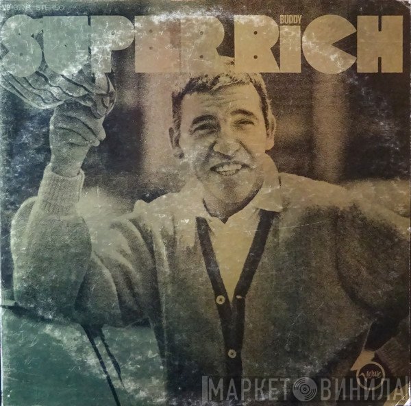 Buddy Rich  - Super Rich