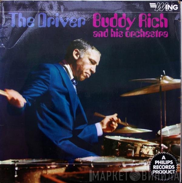 Buddy Rich  - The Driver