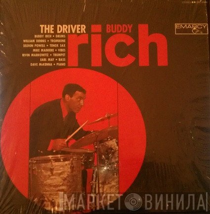 Buddy Rich  - The Driver