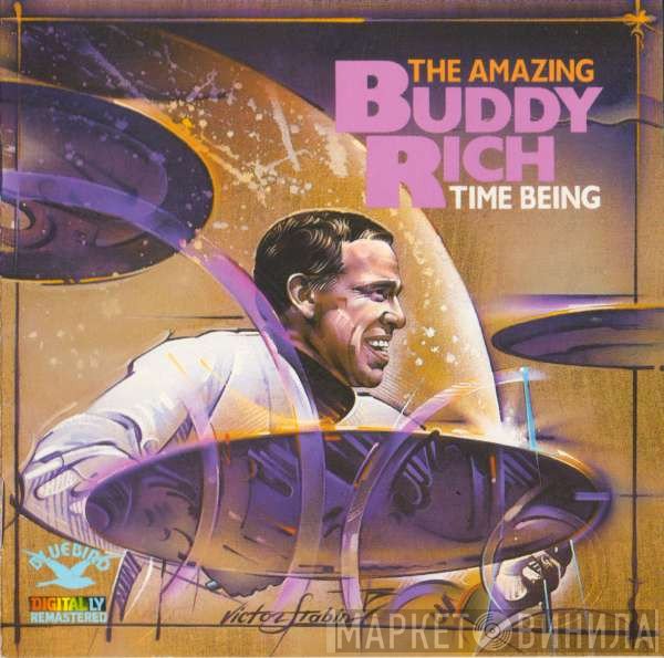 Buddy Rich  - Time Being