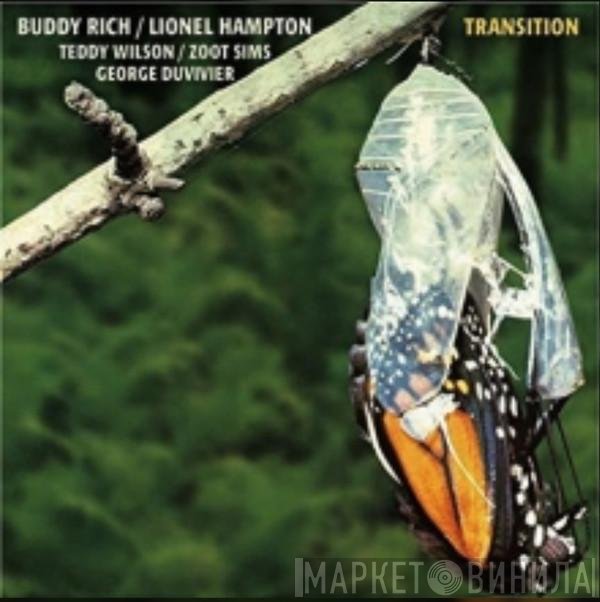 Buddy Rich  - Transition