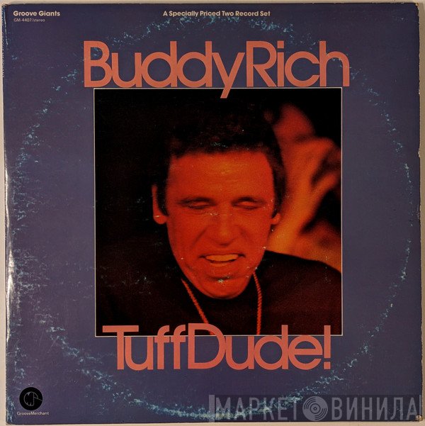 Buddy Rich  - Tuff Dude!
