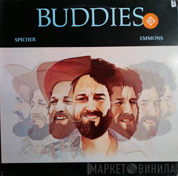 Buddy Spicher, Buddy Emmons - Buddies