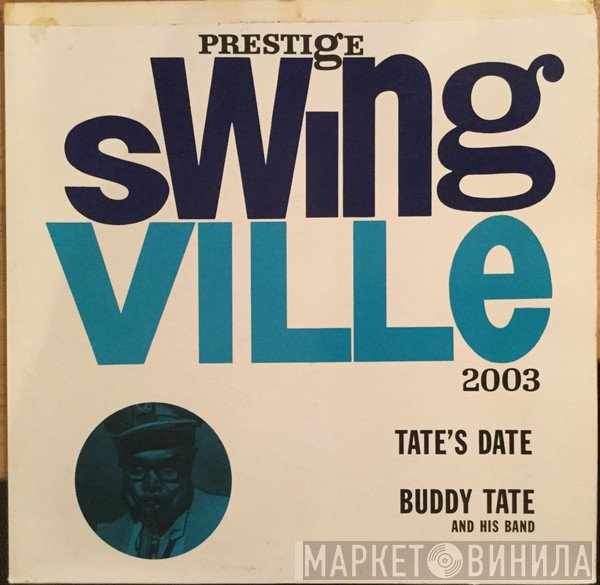 Buddy Tate - Tate's Date