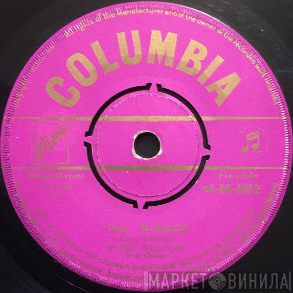 Buddy Williams   - The Ringer
