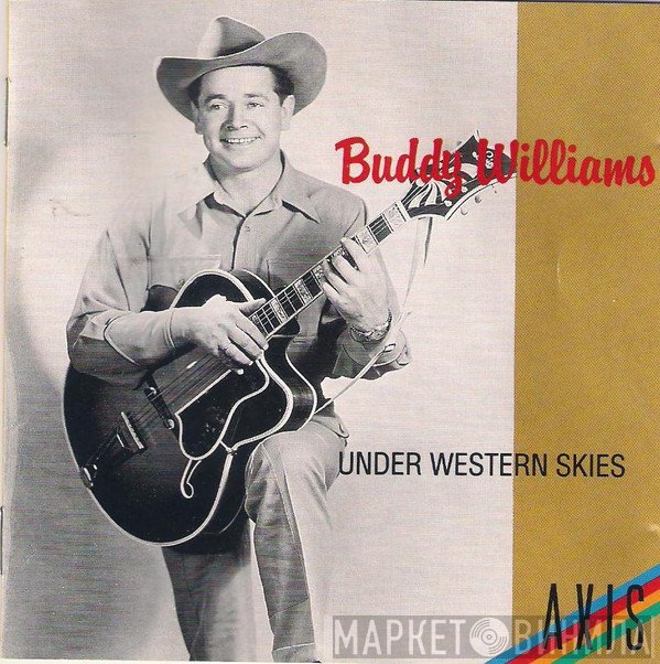 Buddy Williams  - Under Western Skies