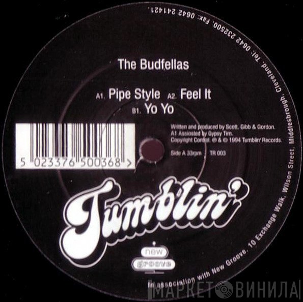 Budfellas - Pipe Style
