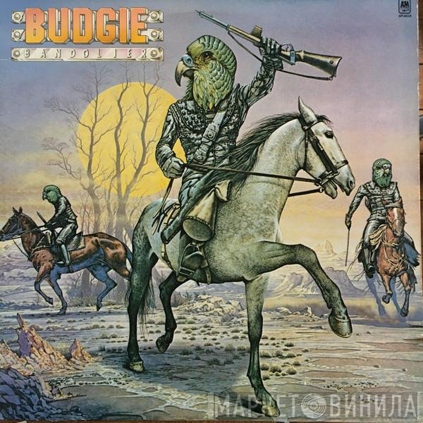 Budgie - Bandolier