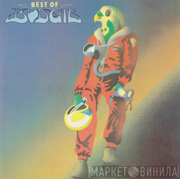 Budgie - Best Of Budgie