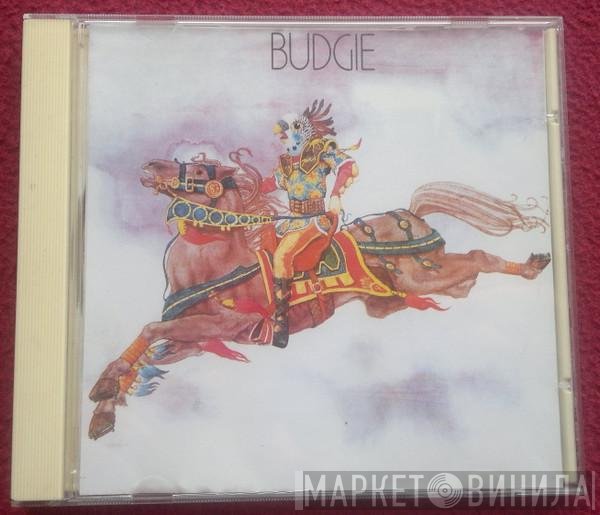 Budgie - Budgie