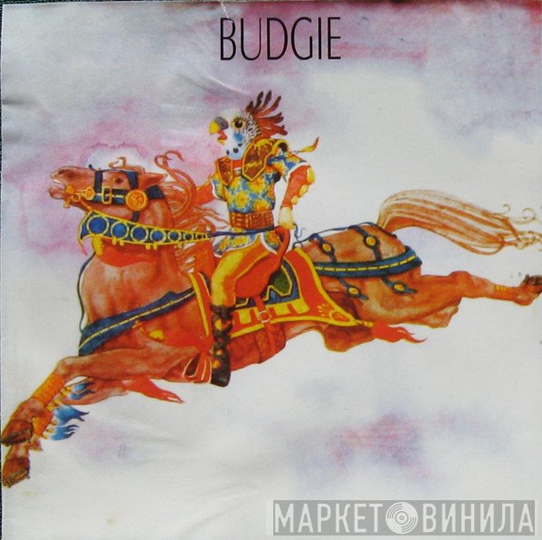 Budgie  - Budgie