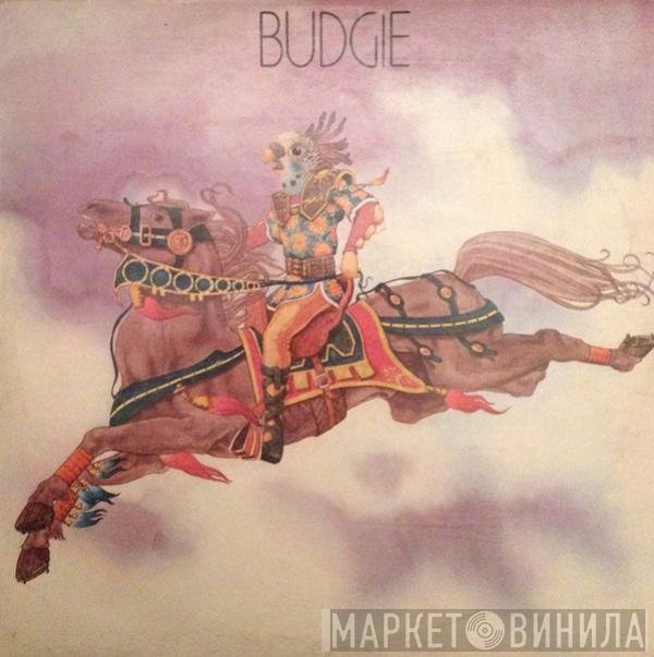 Budgie  - Budgie