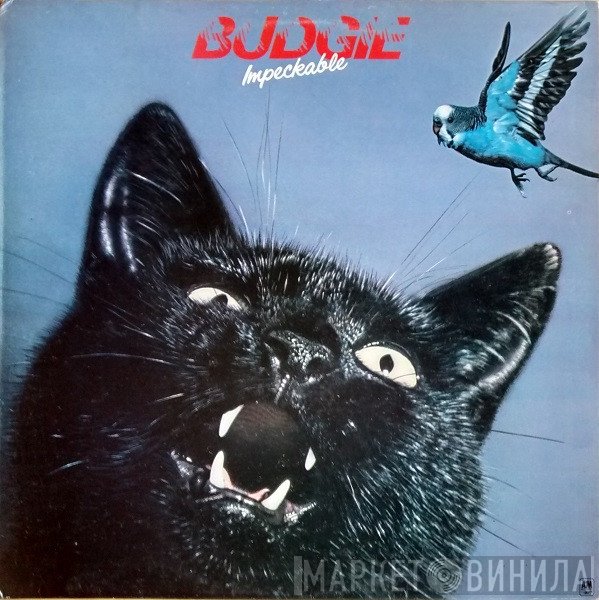 Budgie - Impeckable