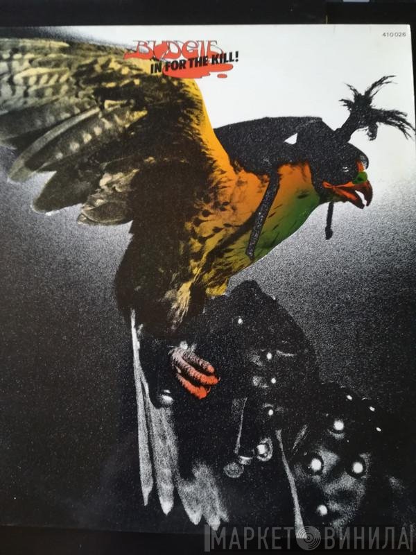 Budgie  - In For The Kill!