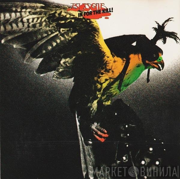 Budgie  - In For The Kill