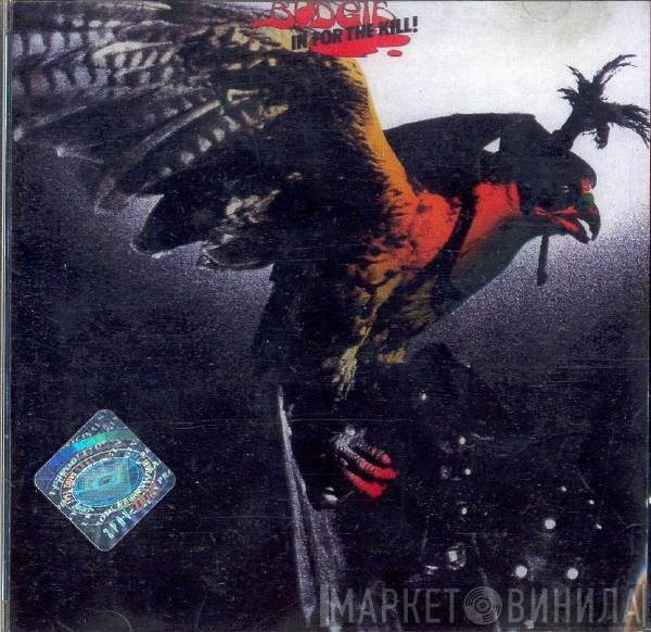 Budgie  - In For The Kill