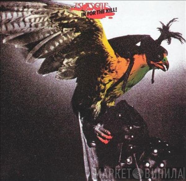 Budgie  - In For The Kill