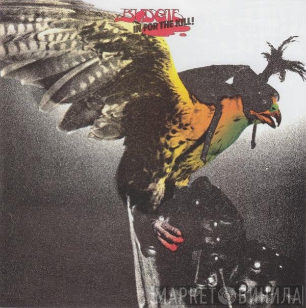 Budgie  - In For The Kill