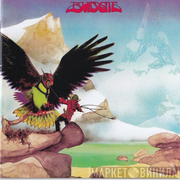Budgie - Never Turn Your Back On A Friend