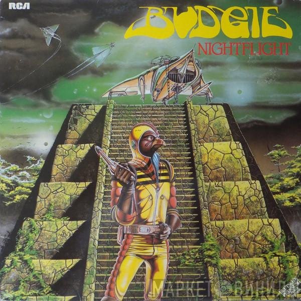 Budgie  - Nightflight