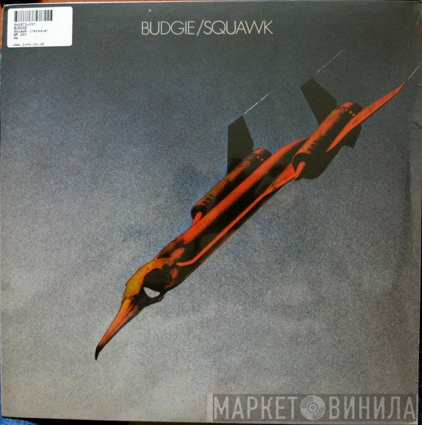 Budgie  - Squawk
