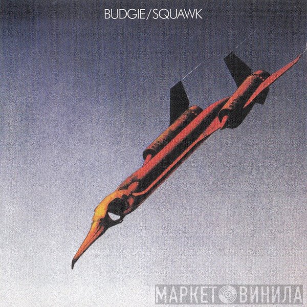 Budgie  - Squawk