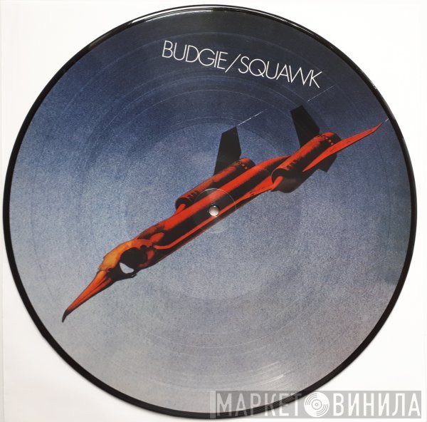 Budgie  - Squawk