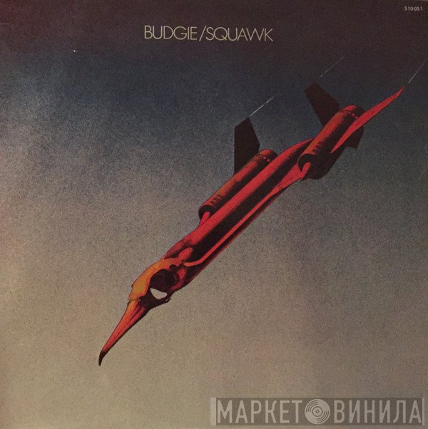 Budgie  - Squawk