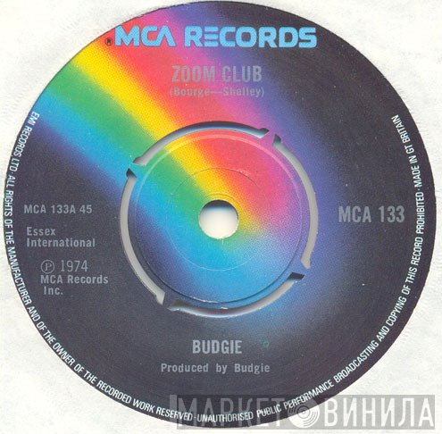 Budgie - Zoom Club