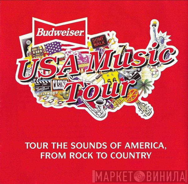  - Budweiser USA Music Tour