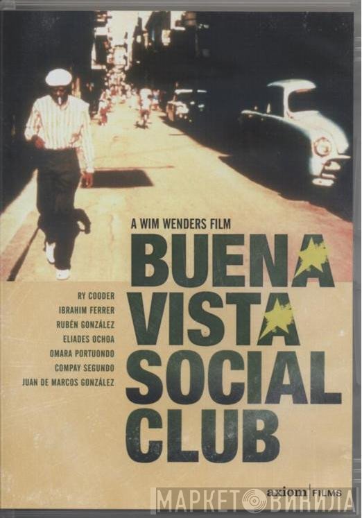 Buena Vista Social Club - Buena Vista Social Club