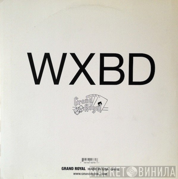 Buffalo Daughter  - WXBD